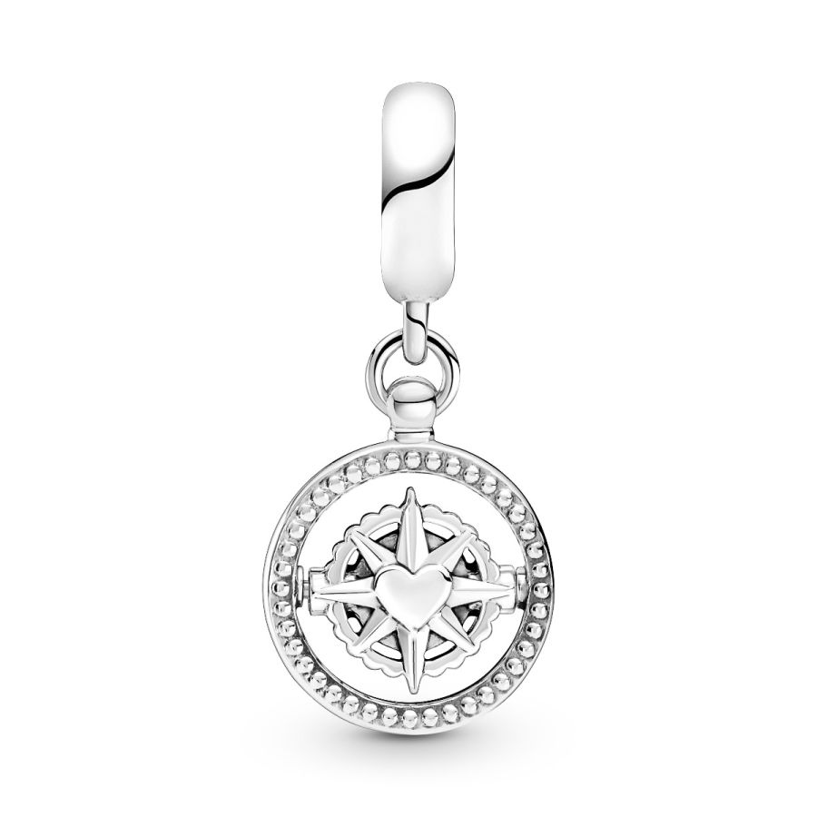 Pandora Spinning Compass Dangle Charm - Image 5